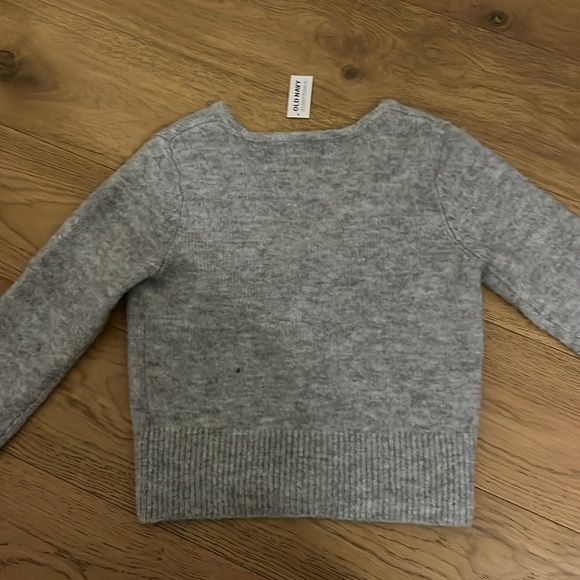 Grey Cardigan from Old Navy size Medium - Picture 2 of 3